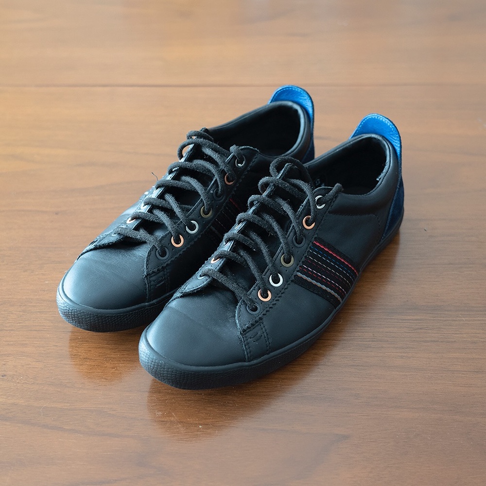 PAUL SMITH Osmo Leather Sneakers